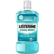Resim Listerine Cool Mint 250ml Ağız Bakım Suyu 