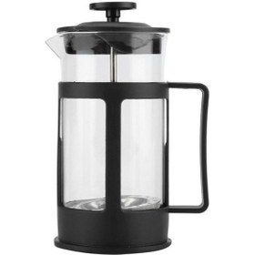 Resim Penguen Png 2300 French Press Süzgeçli Çay Kahve Kupası 350 Ml 