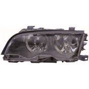 Resim Depo 444-1126l-ldem2 On Far Sol Bmw 3 Serisi E46 98-02 2 Kapi Siyah (WT419883) 