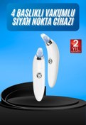 Resim Skygo Siyah Nokta Akne Temizleme Cihazı Yüz Temizleme Cihazı 