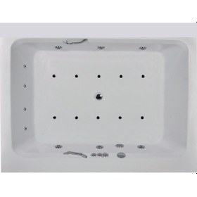 Resim Shower Zeus 150X200 Cm Özel Düz Küvet 