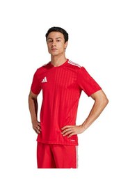 Resim Adidas Campeon25 Jsy M Erkek Futbol Antrenman Forması Jf6058kırmızı Kırmızı 