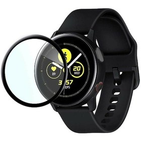 Resim Samsung Uyumlu Galaxy Watch 42Mm 3D Cam Ekran Koruyucu Filmi 