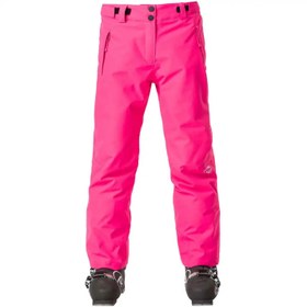 Resim Rossignol Kız Çocuk Kayak Pantolonu Girl Ski Açık Pembe 