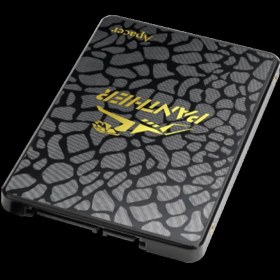 Resim Apacer Panther AS340 120GB 550/500MB/s 2.5" SATA3 SSD Disk (AP120GAS340G-1) 