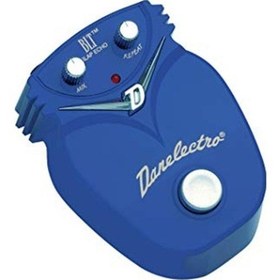 Resim Danelectro Dj-3 Blt Slap Echo Analog Gitarist Pedalı 