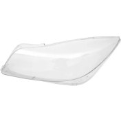 Resim Gemstone Araba Sol Şeffaf Kafa Işık Lambası Kapağı Abajur Lambası Gölge Ön Far Kapağı Lens Opel Insignia 2009-2011 (Yurt Dışından) 
