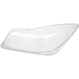 Resim Gemstone Araba Sol Şeffaf Kafa Işık Lambası Kapağı Abajur Lambası Gölge Ön Far Kapağı Lens Opel Insignia 2009-2011 (Yurt Dışından) 
