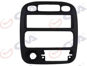 Resim Teyp Çerçevesi Accent 95-00 Klimalı - Çevirmeli Tip 