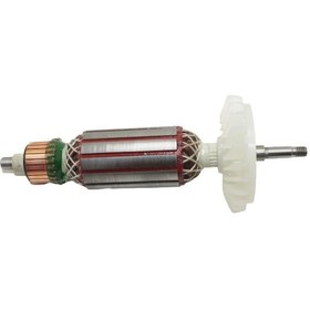 Resim Bosch Uyumlu Tipi Gws 750 Endüvi Rotor Kollektör N11.572 