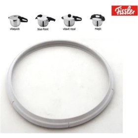 Resim Fissler Düdüklü Tencere Kapak Lastiği 22 CM-Eski Model 