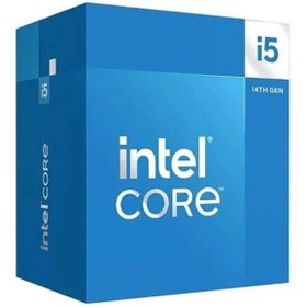 Resim Intel Core I5 14400f 3.5 Ghz 20mb Önbellek Soket 1700 14.nesil I5 Işlemci 