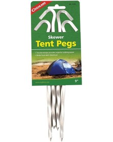 Resim Coghlan's Skewer Çadır Kazığı 23cm Çok Renkli 