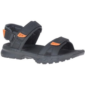 Resim Merrell J036173 Cedrus Convert 3 Black Erkek Sandalet 