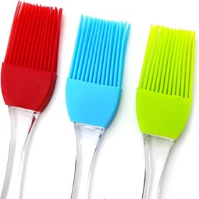 Resim Tamu Büyük Boy Yumurta Fırçası, Silikon Yumurta Fırçası 