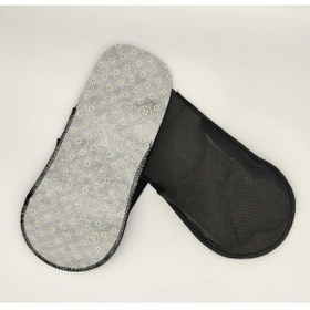 Resim KMC Kozmetik Tek Kullanımlık Otel&sauna Terliği ( 2 Mm, Kapalı Tela, Kaymaz Taban-250 Çift) 