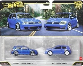 Resim Hot Wheels Golf 2 2'li Paket JHW49 