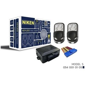 Resim Niken Kumandalı Açma Kapama Model5 
