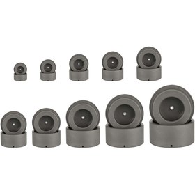 Resim Fusion 32 Mm Ağır Hizmet Tipi Teflon Kaplamalı Pafta FP32 