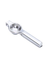 Resim Manuel Sıkma Sıkacağı Paslanmaz Çelik Limon Klibi El Pressi Narenciye Portakal Meyve Suyu Sıkma Aracı 