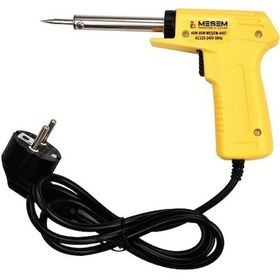 Resim 80 W Lehim Tabancası Havya Makinesi 40W-80W 220 Meşem 