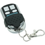Resim Xindoker 4 Tuşlu 433mhz Uzaktan Kumanda - 50-100m Menzil, 12v Pil Dahil 
