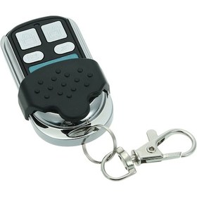 Resim Xindoker 4 Tuşlu 433mhz Uzaktan Kumanda - 50-100m Menzil, 12v Pil Dahil 