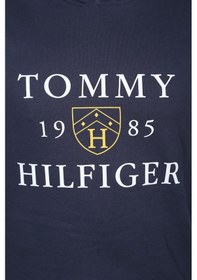 Resim Tommy Hılfıger Erkek Sweatshırt 09t4200-410 09t4200-410 Lacivert Lacivert 