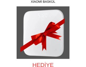 Resim Fakir Max Steam Buharlı Temizleyici Beyaz + Xiaomi Baskül Hediye 