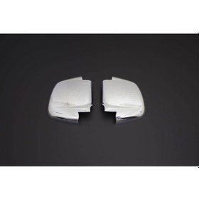 Resim Hyundai Starex Krom Ayna Kapağı 2 Parça Abs 1997-2007 Arası 