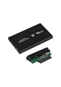 Resim Wozlo 2.5 Sata HDD Usb 3.0 Hard Disk Kutu - Alüminyum Gövde 