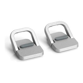 Resim Braventa Collection Tx Katlanabilir Universal Notebook Standı Gümüş (TXACNBFS02) 