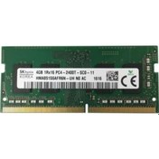 Resim Hynix HMA851S6AFR6N-UH 4 GB DDR4 2400 MHz Ram 