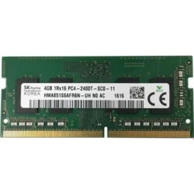 Resim Hynix HMA851S6AFR6N-UH 4 GB DDR4 2400 MHz Ram 