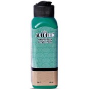 Resim Artdeco Akrilik Boya 140 ML Derin Yeşil 070R-3026 