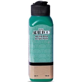 Resim Artdeco Akrilik Boya 140 ML Derin Yeşil 070R-3026 