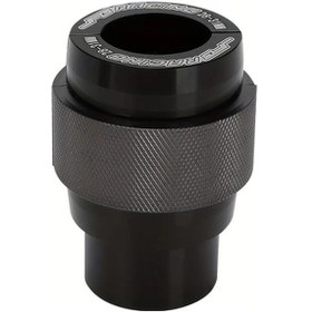 Resim Tongdashop Evrensel Cnc Yağ Keçesi Aparatı 28-39mm Motor Motosiklet Titanyum 