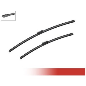 Resim Otomısırlı Seat Tarraco Bosch Aerotwin Ön Silecek Takımı 2018-2022 