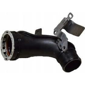 Resim Gaz Kelebeği Dirsek Hortumu Captiva C140 Cruze 2.0 Antara Gm 