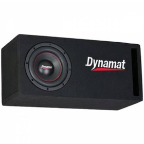 Resim Dynamat-20 Cm-1000w-250wrms-mükemmel Bas-akustik-l Kabinli Woofer 