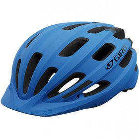 Resim Giro Hale Kask Mat Mavi Youth Unisize (50-57cm) 