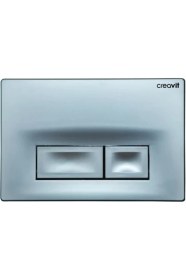 Resim Creavit Ore Mat Gri Boyalı Kumanda Paneli 