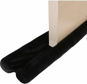 Resim 1 Adet Kapı Altı Rüzgar Önleyici Isı Yalıtım Süngeri Eşik Altlığı Stoper Rüzgarlık Toz Soğuk Çift Taraflı Sünger Stoper 