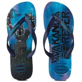 Resim havaianas marvel terlik - LACİVERT / 27-28 