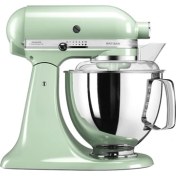 Resim Kitchenaid Artisan 4,8 L Stand Mikser 5KSM175PS Pistachio-EPT 