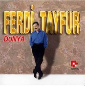 Resim Ferdi Tayfur - Dünya Cd 