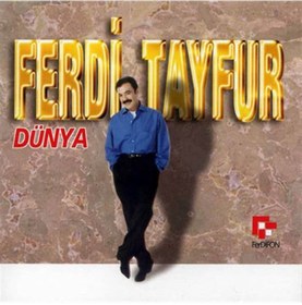 Resim Ferdi Tayfur - Dünya Cd 