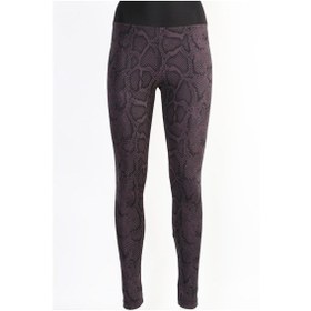 Resim Trend Leggings Tayt Brf05 Mor 