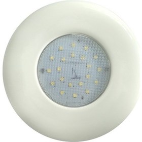 Resim Sıva Üstü Led Spot Beyaz No.1 Günışığı Beyaz 