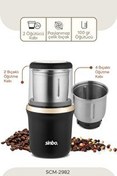 Resim Sinbo SCM-2982 Kahve ve Baharat Öğütücü 
